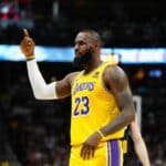 Com ou sem LeBron? Lakers planejam reformula&ccedil;&atilde;o ap&oacute;s elimina&ccedil;&atilde;o para&nbsp;os&nbsp;Nuggets