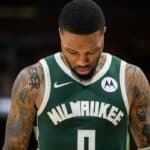 NBA Playoffs 2024: Lillard deve se juntar a Antetokounmpo na lista de desfalques dos Bucks