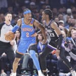 NBA: Aos gritos de MVP, Shai faz 40 e lidera virada hist&oacute;rica de OKC contra os Kings