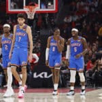 NBA: Oklahoma City Thunder &eacute; o time do futuro que j&aacute; virou realidade em 2024