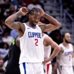 NBA Playoffs 2024: com les&atilde;o no joelho, Kawhi Leonard est&aacute; fora do Jogo 4 contra os Mavericks