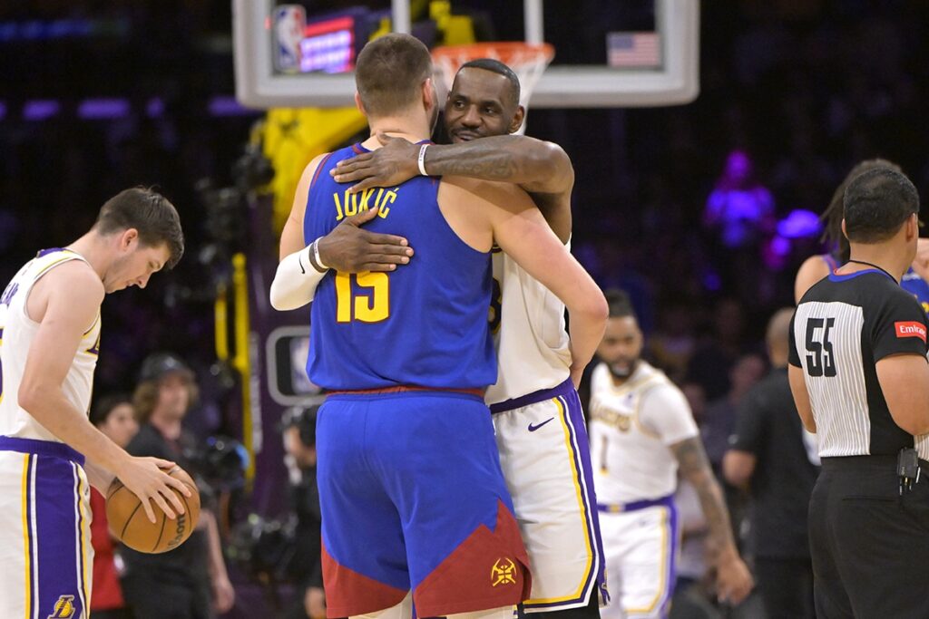 NBA Playoffs 2024: Jogo 1 traz a hora da verdade para os Lakers contra o forte Nuggets