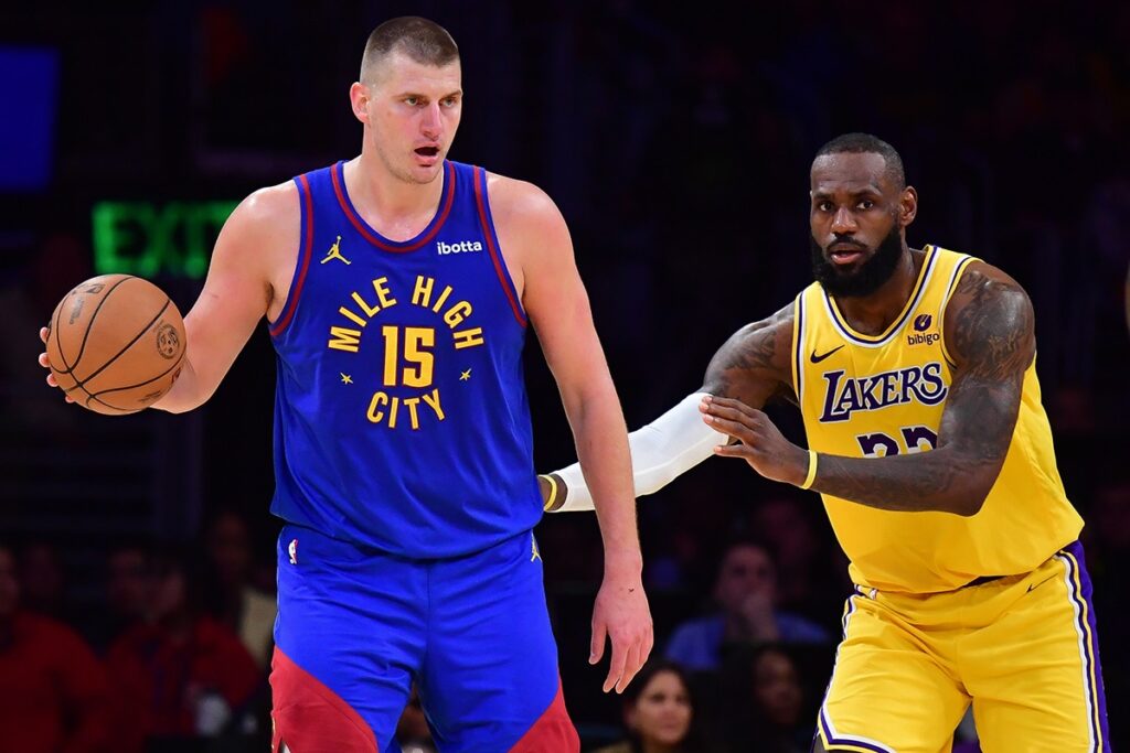 NBA Playoffs 2024: Lakers v&atilde;o em busca do &lsquo;imposs&iacute;vel&rsquo; contra os Nuggets no Jogo 4