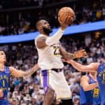NBA Playoffs 2024: no Jogo 5, Nuggets e Lakers duelam entre a classifica&ccedil;&atilde;o e o sonho da hist&oacute;ria
