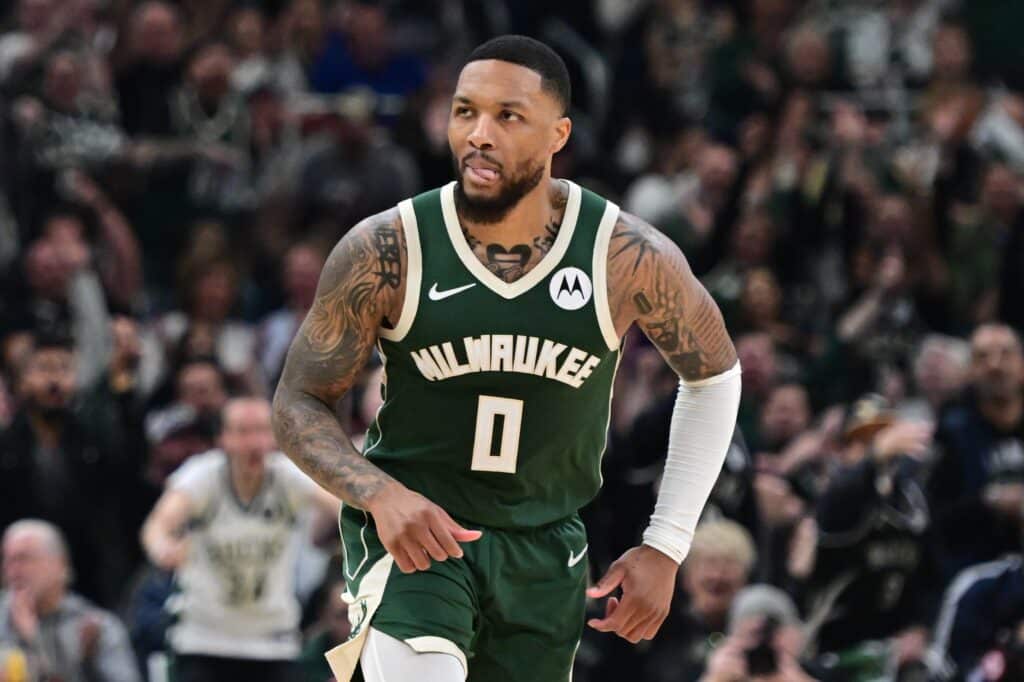 NBA Playoffs 2024: Pacers v&atilde;o ter que superar &lsquo;Dame Time&rsquo; para vencer os Bucks no Jogo 2