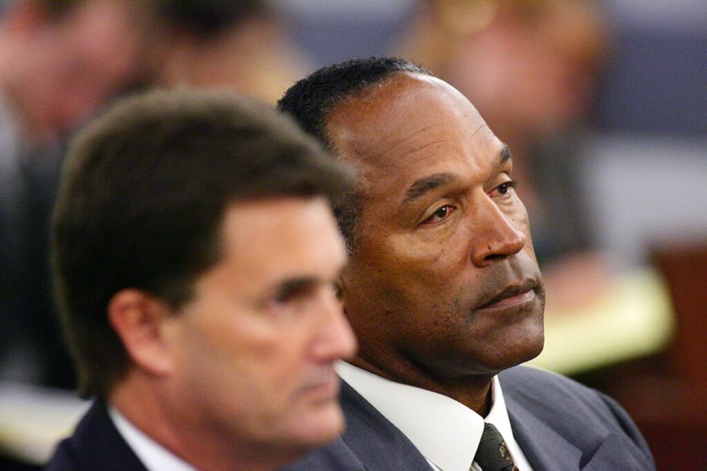 Morre aos 76 anos OJ Simpson, ex-jogador da NFL acusado de assassinato