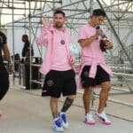 Messi vira d&uacute;vida para jogo decisivo do Inter Miami na Concacaf Champions Cup