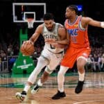 NBA: Atua&ccedil;&atilde;o coletiva se destaca em atropelo dos Celtics sobre OKC