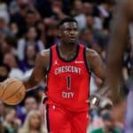 Com show de Zion e CJ McCollum, Pelicans vencem Kings fora de casa