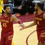 Mitchell brilha, Cavaliers vencem Pacers em casa e garantem vaga nos playoffs