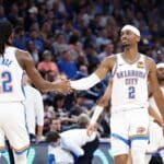 Shai brilha em vit&oacute;ria do OKC sobre os Bucks em casa