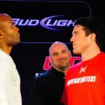 Luta entre Anderson Silva e Chael Sonnen entra para o Hall da Fama do UFC