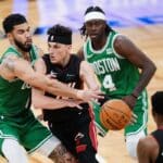 NBA Playoffs 2024: Miami Heat mostra resili&ecirc;ncia, vence os Celtics no Jogo 2 e empata s&eacute;rie