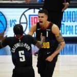 NBA Playoffs: Michael Porter Jr fala sobre pol&ecirc;mica com LeBron e os Lakers