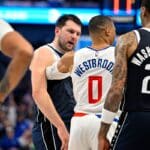 NBA Playoffs 2024: em noite de confus&atilde;o, Mavericks vencem Clippers no Jogo 3