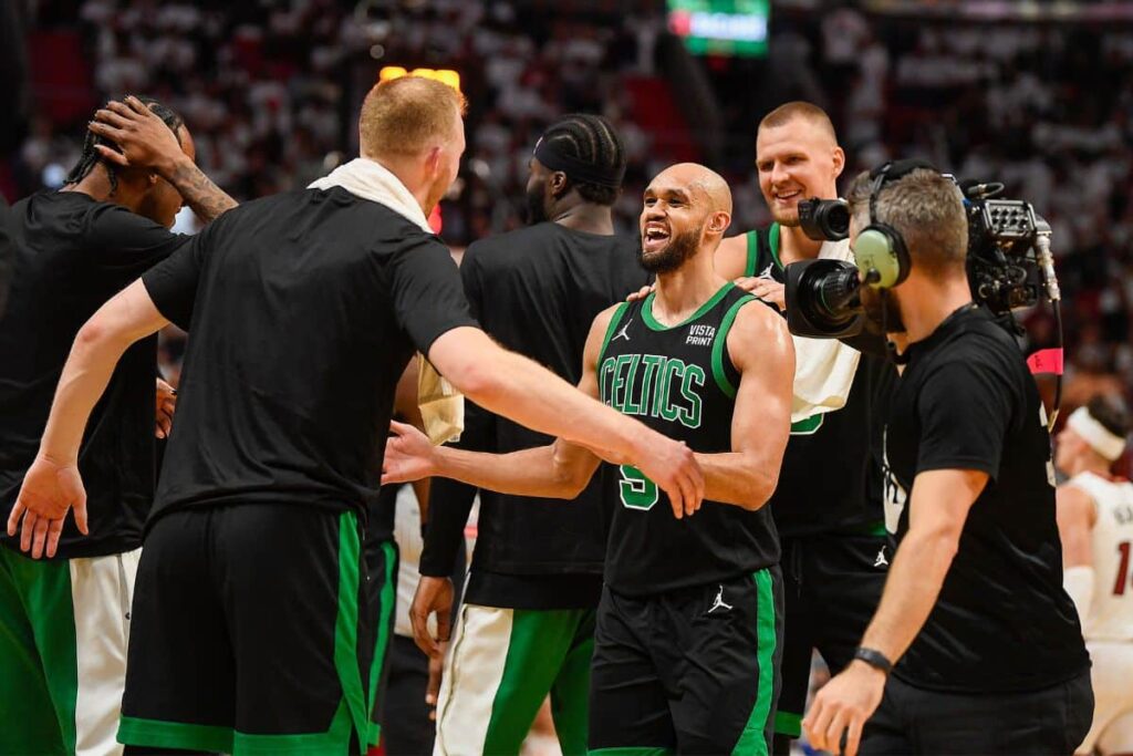 NBA Playoffs 2024: Celtics vence Heat fora de casa em Jogo 4, mas perde estrela por les&atilde;o