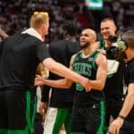 NBA Playoffs 2024: Celtics vence Heat fora de casa em Jogo 4, mas perde estrela por les&atilde;o
