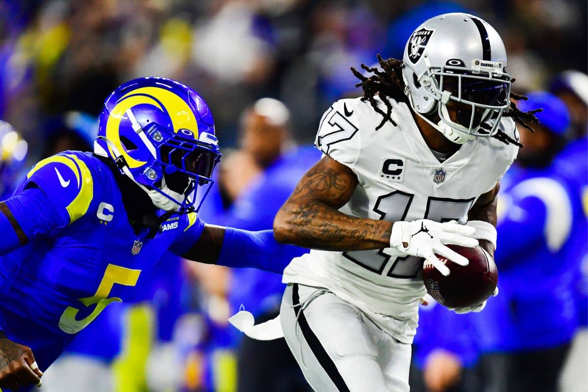 NFL: Davante Adams esclarece situa&ccedil;&atilde;o nos Raiders ap&oacute;s rumores de troca