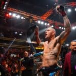 Empresário revela chance de Alex Poatan lutar no UFC 301, no Rio de Janeiro