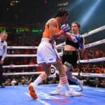 Boxe: Taylor e Serrano fazem revanche por cintur&otilde;es em card de Tyson x Paul