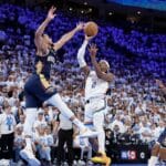 NBA Playoffs 2024: Shai decide no fim, Thunder segura rea&ccedil;&atilde;o e vence Pelicans