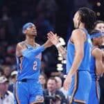 NBA: Thunder atropela Spurs e coloca press&atilde;o em Nuggets e Timberwolves