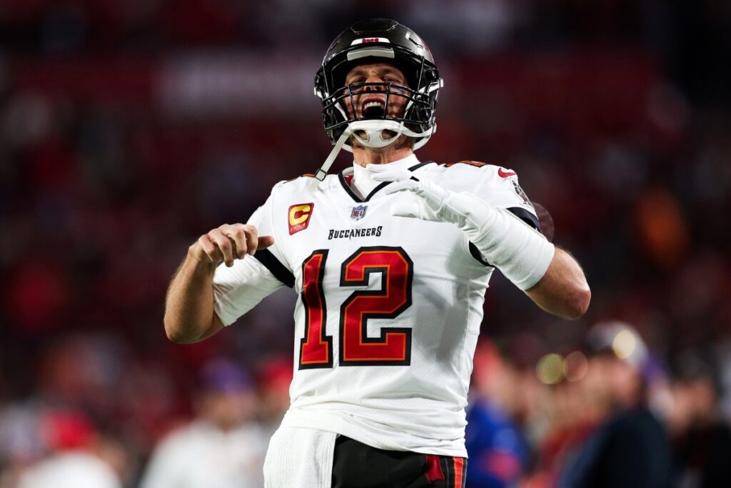 GOAT de volta? Tom Brady n&atilde;o descarta a ideia de voltar a jogar na NFL