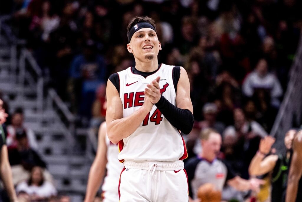 NBA: Miami Heat pode ter novidade contra o Houston Rockets