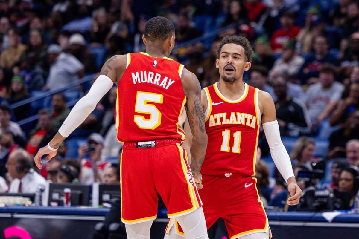 NBA: Hawks devem negociar &lsquo;dupla de peso&rsquo; para temporada&nbsp;2024-25