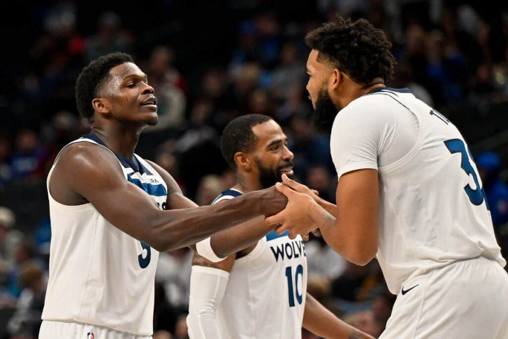NBA: Timberwolves &lsquo;ganham&rsquo; refor&ccedil;o de peso &agrave;s v&eacute;speras dos playoffs