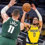 NBA Playoffs 2024: Pacers vencem Jogo 4 na emoção e complicam a vida dos Bucks