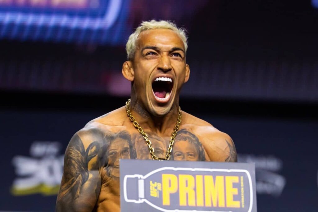 UFC: Charles do Bronx responde desafio de Colby Covington e dispara: &lsquo;Falastr&atilde;o&rsquo;