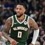 Playoffs NBA: ap&oacute;s vit&oacute;ria dos Bucks, Damian Lillard escancara crise pessoal
