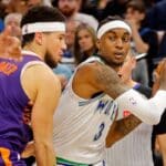 NBA Playoffs 2024: McDaniels comanda vitória dos Wolves e Suns ficam em situação delicada