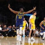 NBA: Warriors derrotam Lakers em atua&ccedil;&atilde;o brilhante de Draymond Green