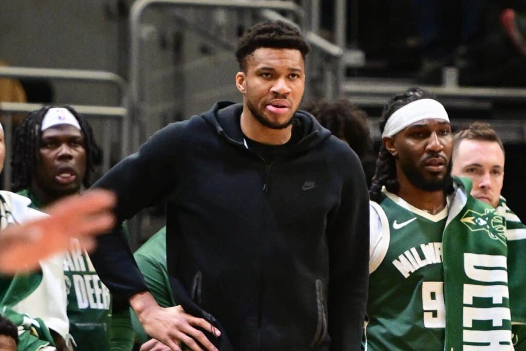 NBA Playoffs 2024: Bucks t&ecirc;m p&eacute;ssima not&iacute;cia sobre Giannis para o Jogo 3