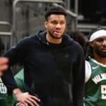 NBA Playoffs 2024: Bucks t&ecirc;m p&eacute;ssima not&iacute;cia sobre Giannis para o Jogo 3