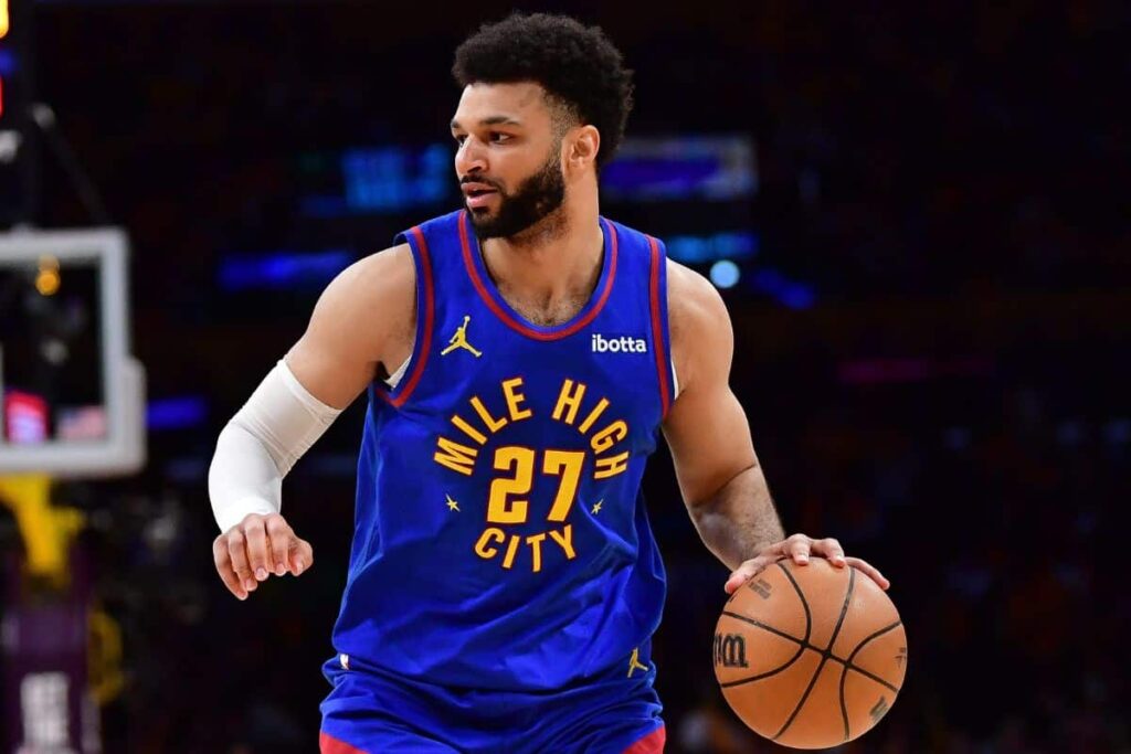 NBA Playoffs 2024: Jamal Murray vai para o Jogo 5 contra os Lakers?