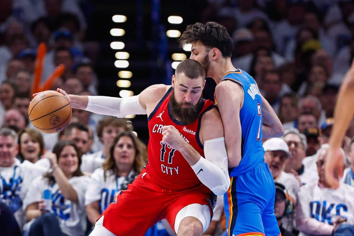 NBA Playoffs 2024: Pelicans precisam de vit&oacute;ria sobre Thunder para sobreviver &ndash; Jogo 3