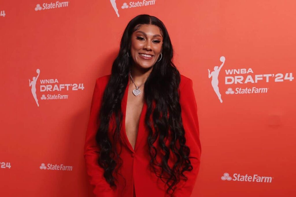 NBA: &iacute;dolo do Miami Heat manda recado para Kamilla Cardoso ap&oacute;s Draft da WNBA