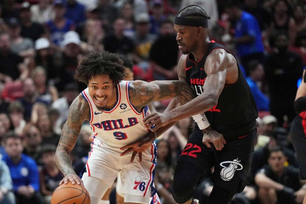 Play-in NBA: o que esperar de Miami Heat x Philadelphia 76ers?