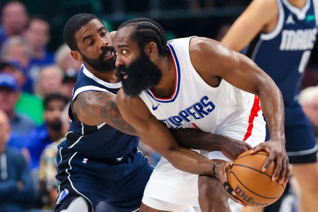 NBA Playoffs: Mavericks tiram 31 de diferen&ccedil;a, mas n&atilde;o impedem 2 a 2 dos Clippers