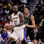 NBA: Lakers vencem com novo recorde de LeBron e puxam Pelicans pro play-in