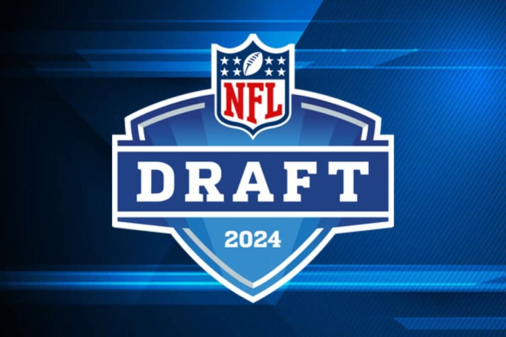 NFL Draft 2024: Confira todas as escolhas da 1ª rodada em tempo real