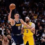 NBA Playoffs 2024: Nuggets jogam mal, mas despacham Lakers no Jogo 5