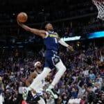 NBA: Nuggets assumem lideran&ccedil;a do Oeste em festival de enterradas