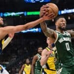 NBA Playoffs 2024: Pacers ‘roubam’ mando de quadra e vencem Bucks fora de casa
