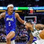 NBA: Magic vence, &lsquo;rebaixa&rsquo; os Bucks e avan&ccedil;a para os playoffs do Leste