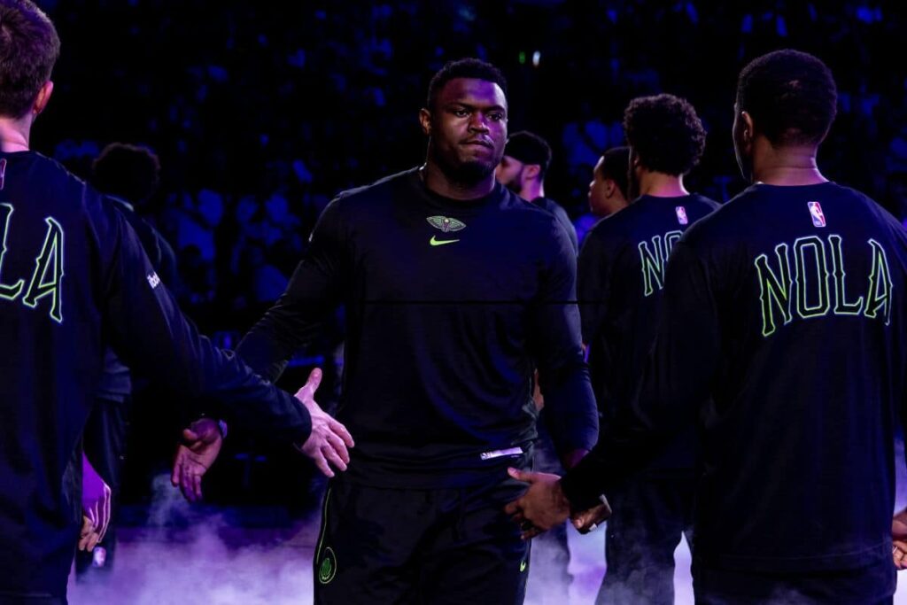 NBA Playoffs 2024: Pelicans v&atilde;o para jogo decisivo contra Thunder sem Zion