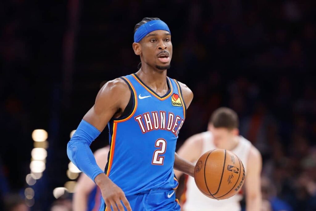 NBA: Por que Shai Gilgeous-Alexander pode ser o pr&oacute;ximo MVP?